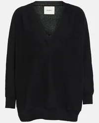 Lisa Yang Pullover Kenny in cashmere Nero