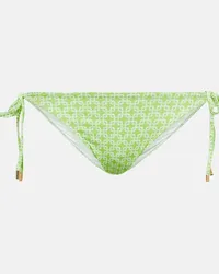 Melissa Odabash Slip bikini Canary Turchese