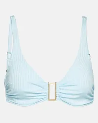 Melissa Odabash Top bikini Bel Air Blu