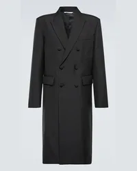 Valentino Garavani Cappotto doppiopetto Nero