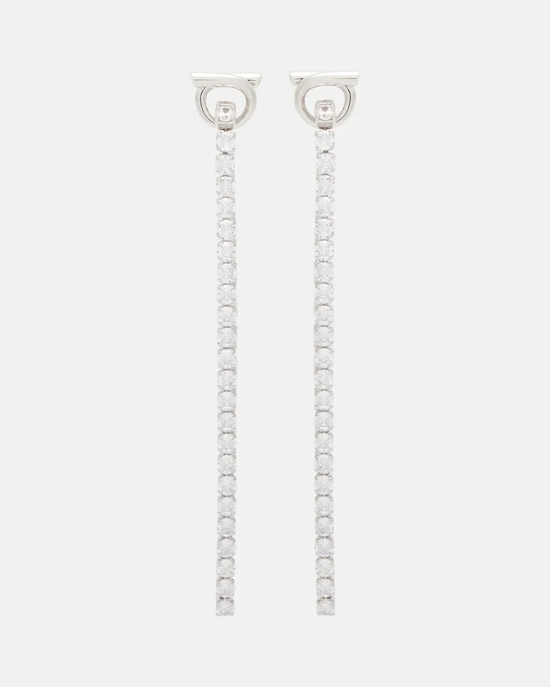 Ferragamo Orecchini pendenti Argento
