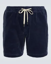 Ralph Lauren Shorts in cotone Blu