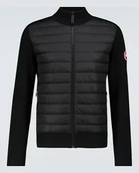 Canada Goose Giacca HyBridge Nero