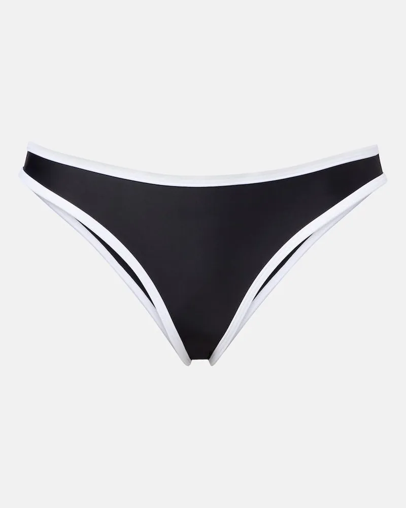 JADE SWIM Slip bikini Most Wanted Nero