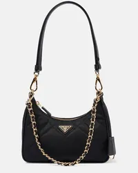 Prada Borsa Re-Edition 1995 Small in Re-nylon Nero