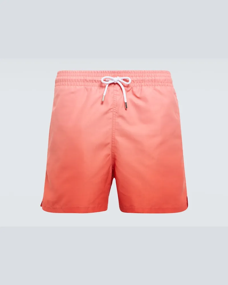 Derek Rose Costume da bagno Rosa