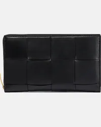 Bottega Veneta Portafoglio in pelle Nero