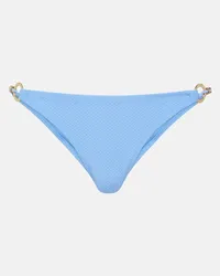 Heidi Klein Slip bikini Ocean Tide Blu