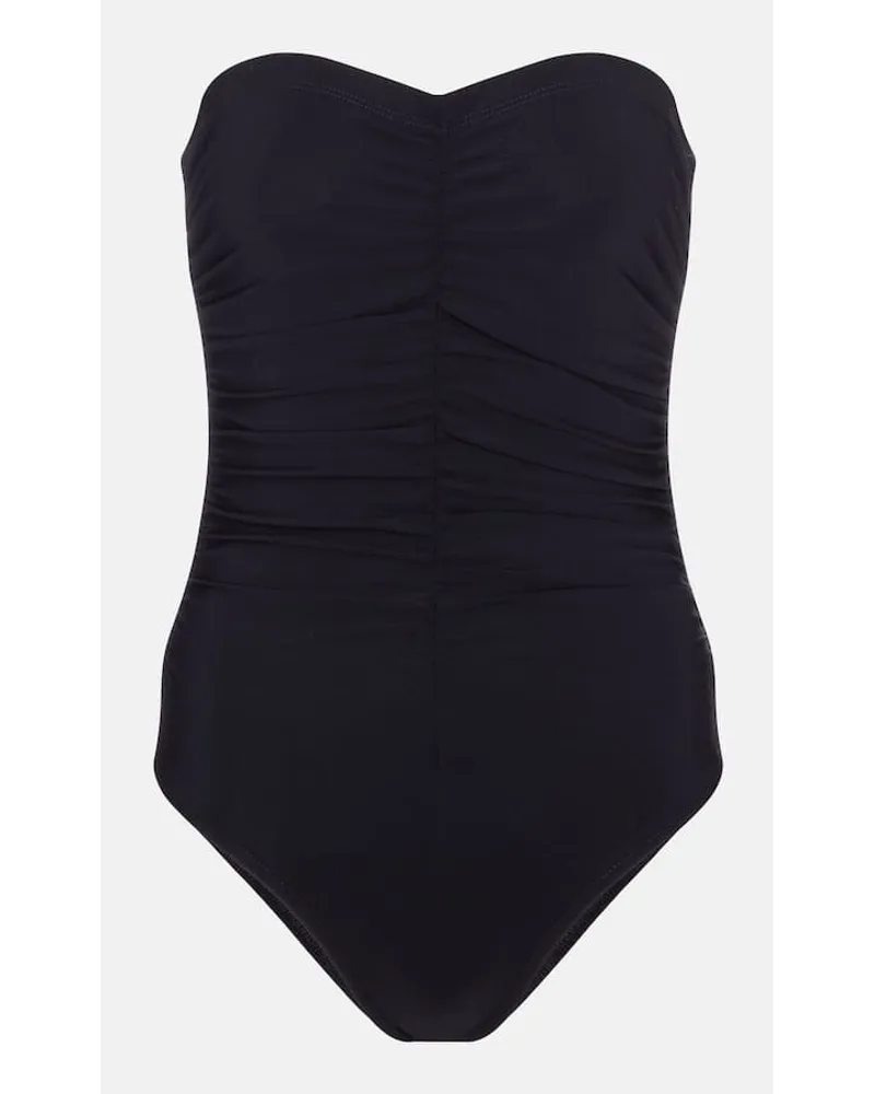 Karla Colletto Costume intero Basics Nero