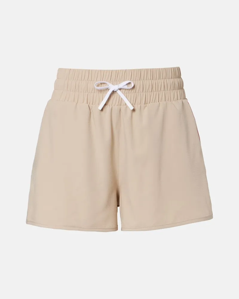 Varley Shorts sportivi Bodie Beige