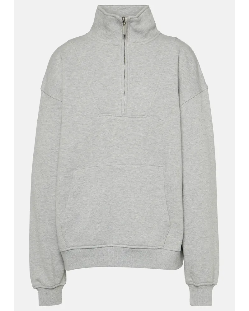 The Upside Felpa Raquette Jerome in cotone Grigio