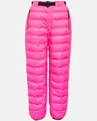 Aztech Mountain Pantaloni Ozone trapuntati Rosa