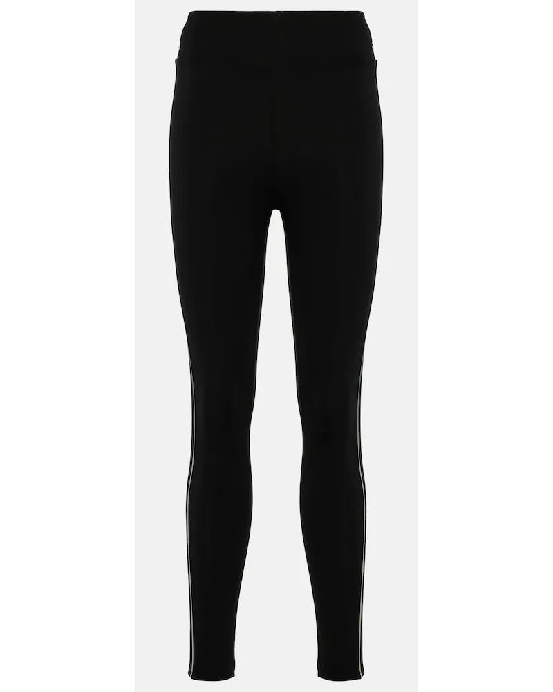 Eres Leggings Fit a vita alta Nero