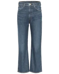 Goldsign  Jeans regular a vita alta Blu