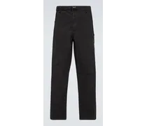 Pantaloni regular Ba-Tic in cotone