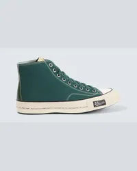 Visvim Sneakers Skagway Verde