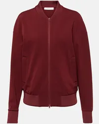 Max Mara Leisure - Bomber Wainer Rosso