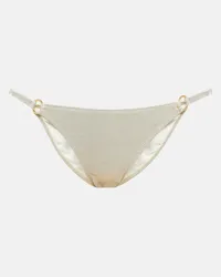 Melissa Odabash Slip bikini St Barts Oro