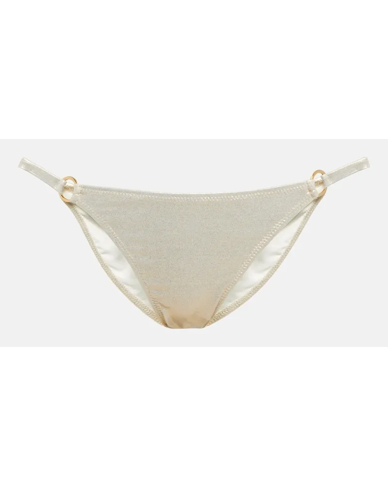 Melissa Odabash Slip bikini St Barts Oro
