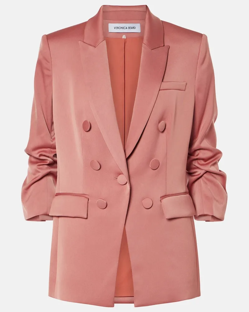 Veronica Beard Blazer Tomi Dickey Rosa