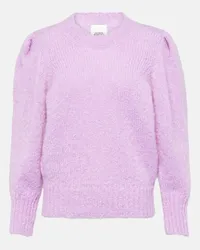 Isabel Marant Pullover Emma in misto mohair Viola