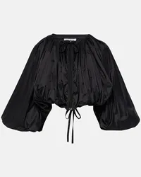 Alaïa Alaïa Bomber Balloon Nero