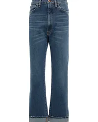 3x1 Jeans regular Claudia Extreme Blu