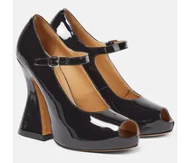 Pumps Mary Jane in vernice