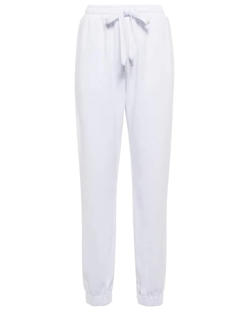 The Upside Pantaloni sportivi Major in cotone Bianco