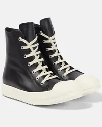 Rick Owens Sneakers in pelle Multicolore