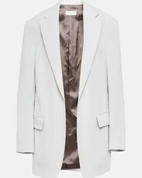 Dries van Noten Blazer oversize Bianco