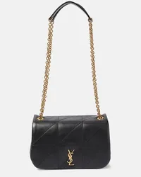 Saint Laurent Borsa a spalla Jamie 4.3 Mini in pelle Nero