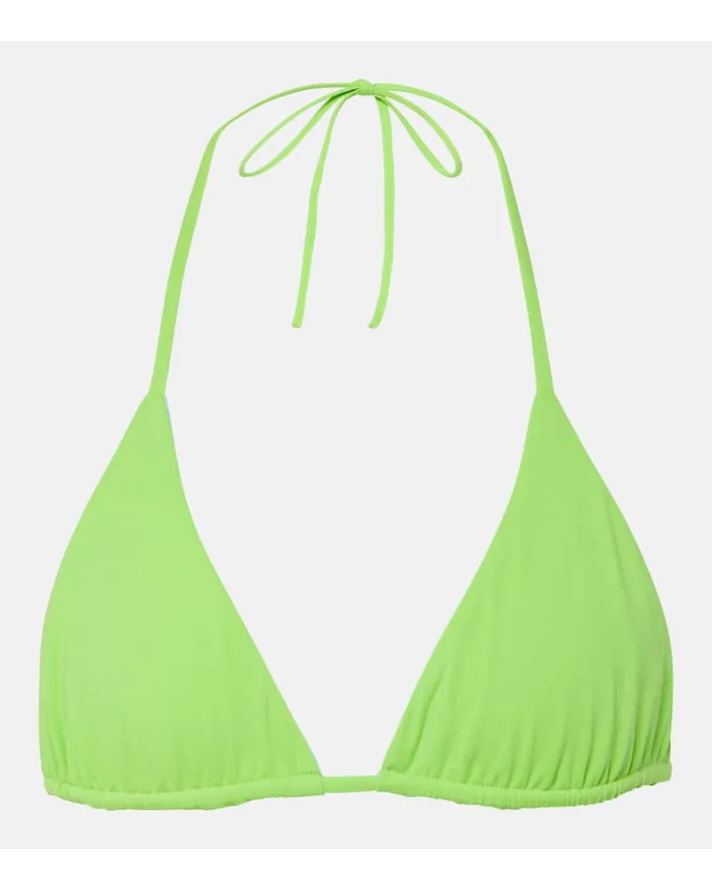 Melissa Odabash Top bikini Tivoli Verde