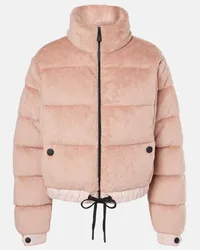 Moncler Giacca da sci Ayse Rosa