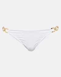 Melissa Odabash Slip bikini Denver Bianco