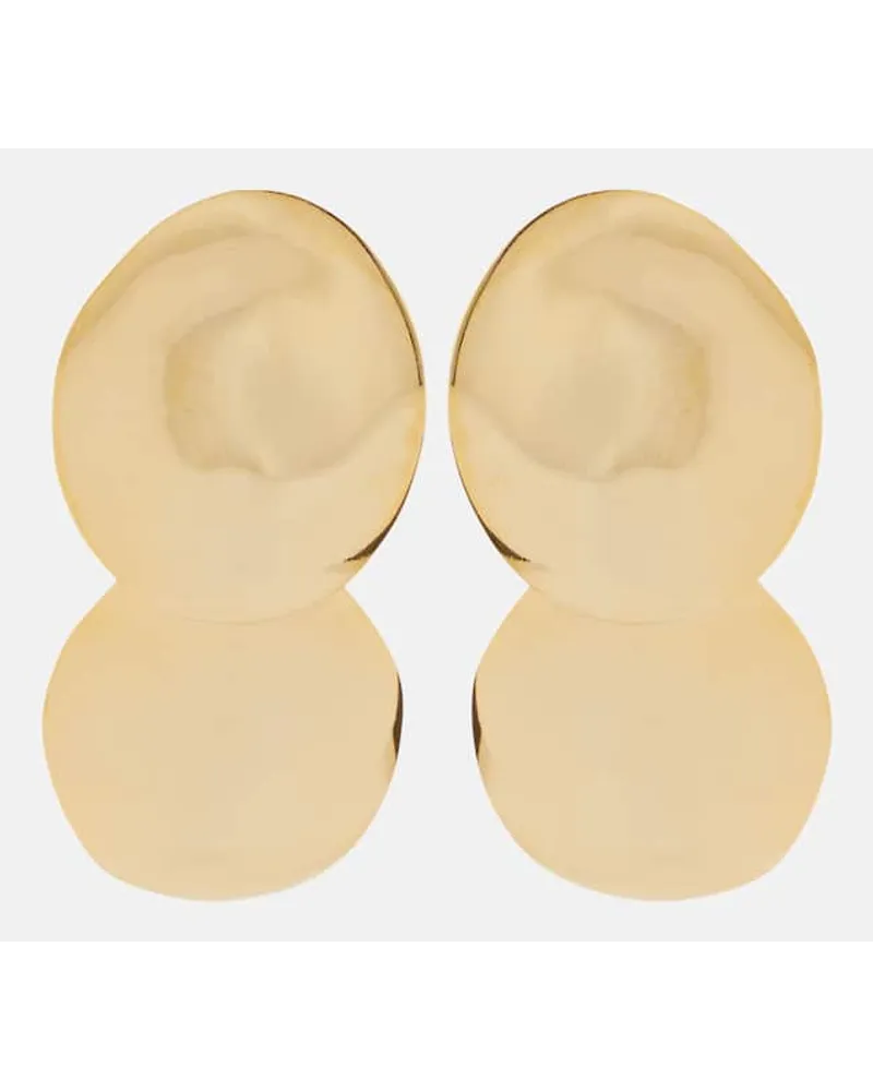 Jennifer Behr Orecchini Issey bagnati in oro 18kt Oro