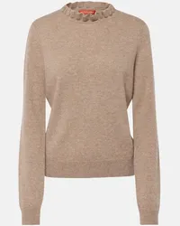 Altuzarra Pullover Circo in cashmere Marrone