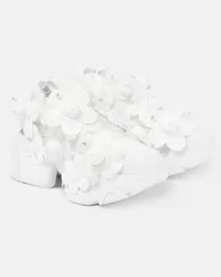 Noir Kei Ninomiya x Reebok - Sneakers Insta Pump Yuki Bianco