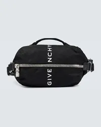 Givenchy Borsa a tracolla G-Zip Nero