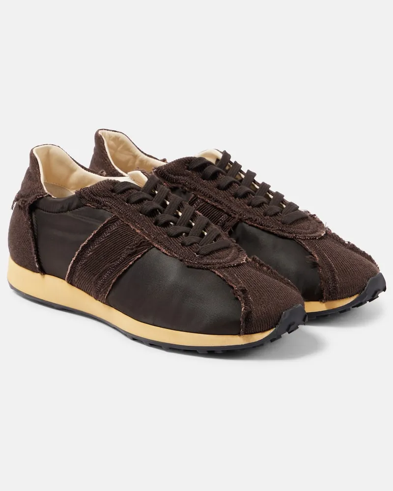 The Row Sneakers Moveo Marrone