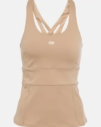 GOLDBERGH Tank top Manhattan Beige