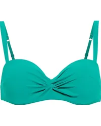 Karla Colletto Top bikini Basics Blu