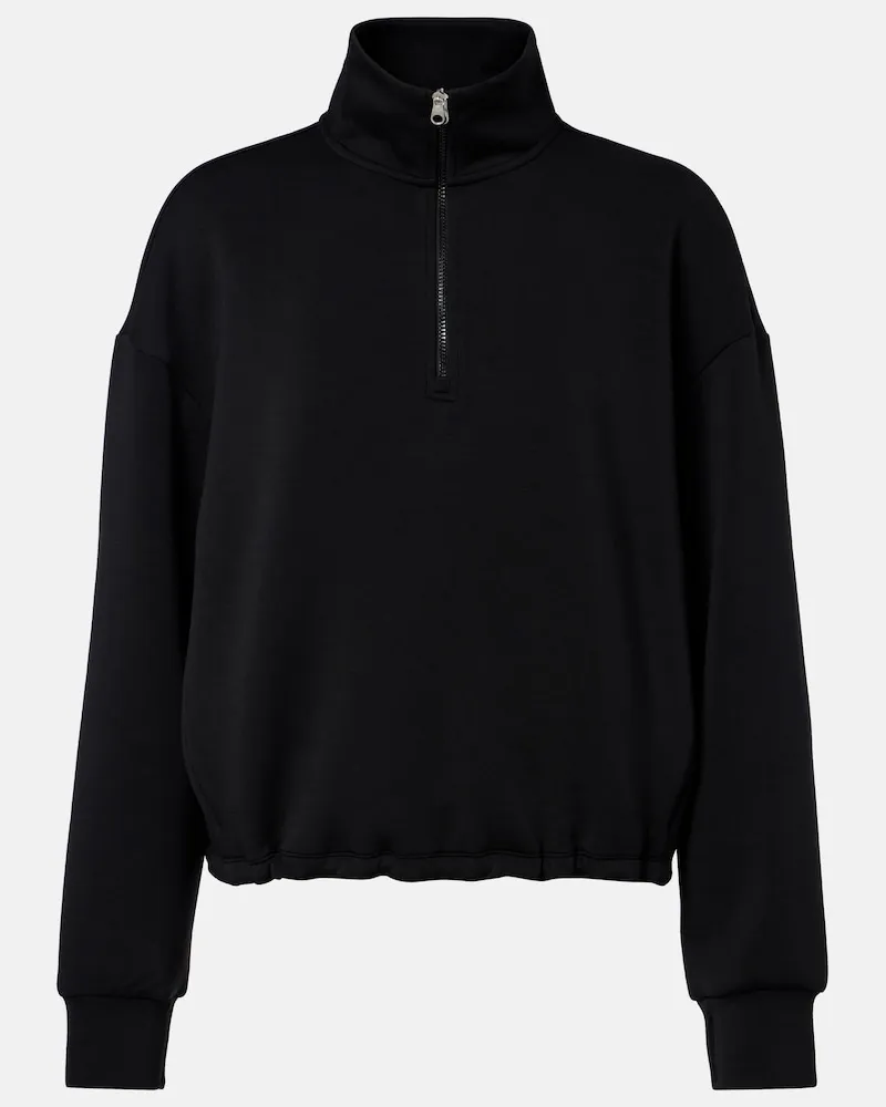 Varley Felpa Sian Nero