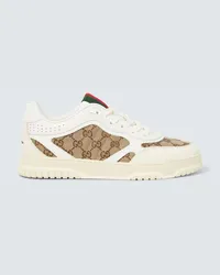 Gucci Sneakers Gucci Re-Web Bianco