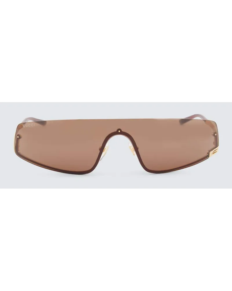 Gucci Occhiali da sole Tom Oro