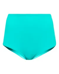 Karla Colletto Slip bikini a vita alta Blu