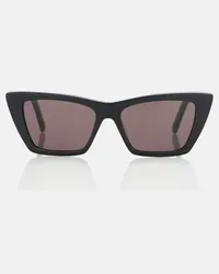 Saint Laurent Occhiali da sole SL 276 Mica Nero