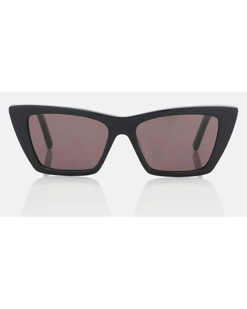 Saint Laurent Occhiali da sole SL 276 Mica Nero