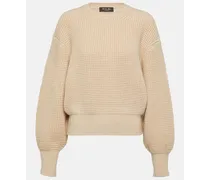 Pullover Yamba in cashmere e mohair
