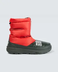 The North Face x Undercover - Stivali imbottiti con logo Multicolore